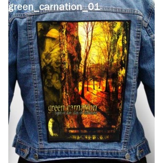 Ekran Green Carnation 01