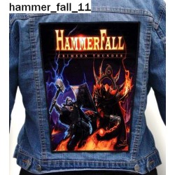 Ekran Hammer Fall 11
