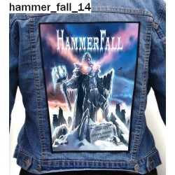 Ekran Hammer Fall 14