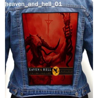 Ekran Heaven And Hell 01