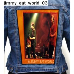 Ekran Jimmy Eat World 03