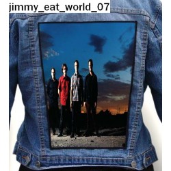 Ekran Jimmy Eat World 07