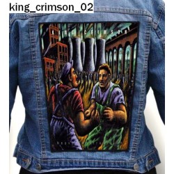 Ekran King Crimson 02