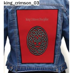 Ekran King Crimson 03