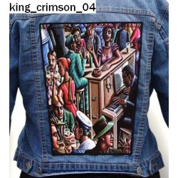 Ekran King Crimson 04