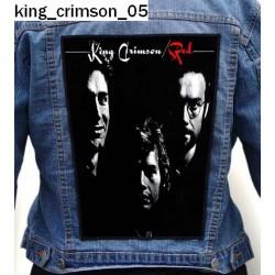 Ekran King Crimson 05