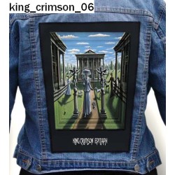 Ekran King Crimson 06