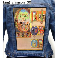 Ekran King Crimson 09