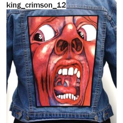 Ekran King Crimson 12
