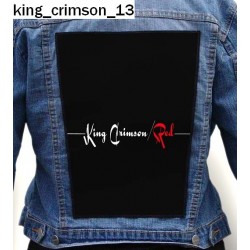 Ekran King Crimson 13