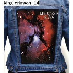 Ekran King Crimson 14