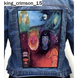 Ekran King Crimson 15