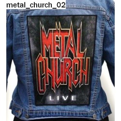 Ekran Metal Church 02
