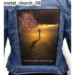 Ekran Metal Church 06