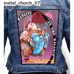 Ekran Metal Church 07