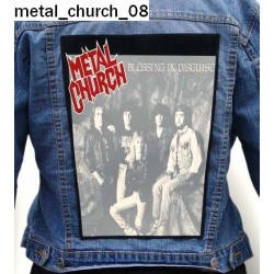 Ekran Metal Church 08