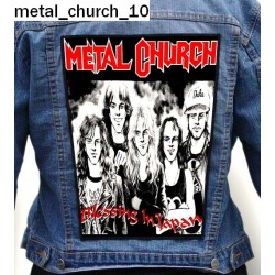 Ekran Metal Church 10