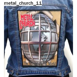 Ekran Metal Church 11