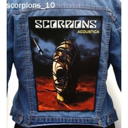 Ekran Scorpions 10