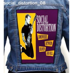 Ekran Social Distortion 08
