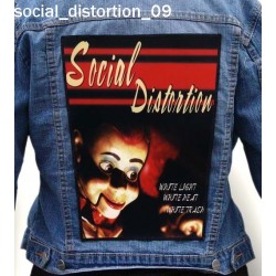 Ekran Social Distortion 09