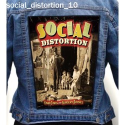 Ekran Social Distortion 10