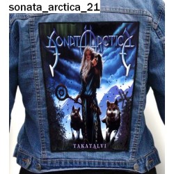 Ekran Sonata Arctica 21