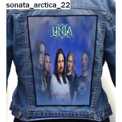 Ekran Sonata Arctica 22