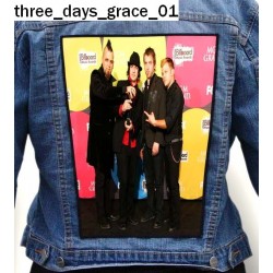 Ekran Three Days Grace 01