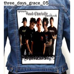 Ekran Three Days Grace 05