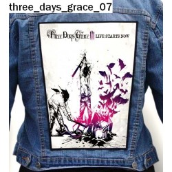 Ekran Three Days Grace 07