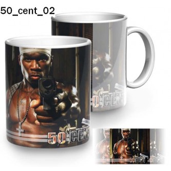 Kubek 50 Cent 02