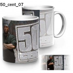 Kubek 50 Cent 07