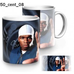 Kubek 50 Cent 08