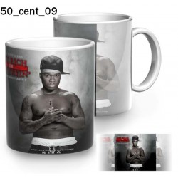 Kubek 50 Cent 09