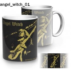 Kubek Angel Witch 01