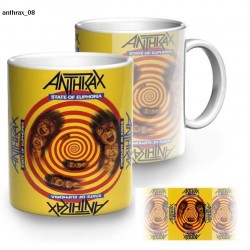 Kubek Anthrax 08