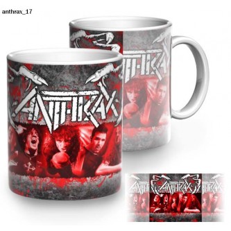 Kubek Anthrax 17