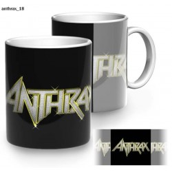 Kubek Anthrax 18