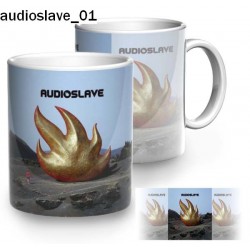 Kubek Audioslave 01