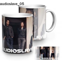 Kubek Audioslave 05