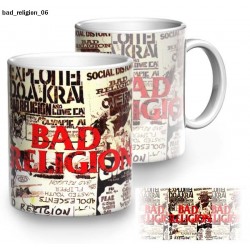Kubek Bad Religion 06