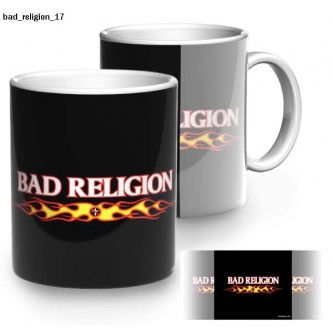 Kubek Bad Religion 17