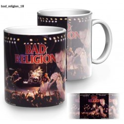 Kubek Bad Religion 18