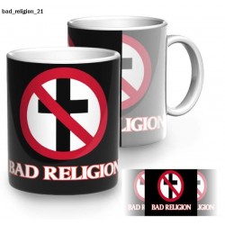 Kubek Bad Religion 21