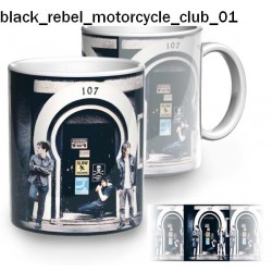 Kubek Black Rebel Motorcycle Club 01