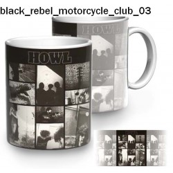 Kubek Black Rebel Motorcycle Club 03