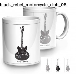 Kubek Black Rebel Motorcycle Club 05