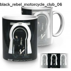 Kubek Black Rebel Motorcycle Club 06
