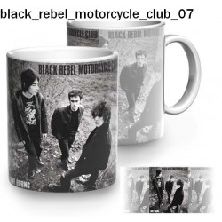 Kubek Black Rebel Motorcycle Club 07